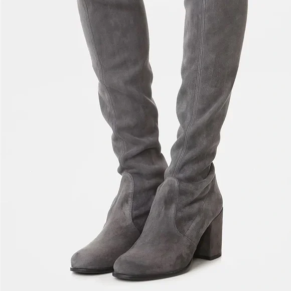 Stuart Weitzman Tieland Boots - Picture 2 of 3